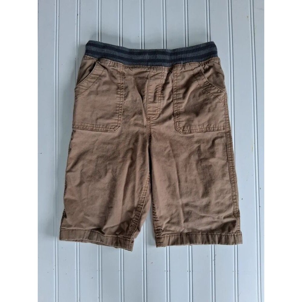 Sonoma boys shorts size 8 brown